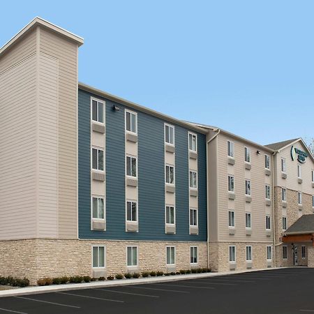 Woodspring Suites Kansas City Airport Zewnętrze zdjęcie
