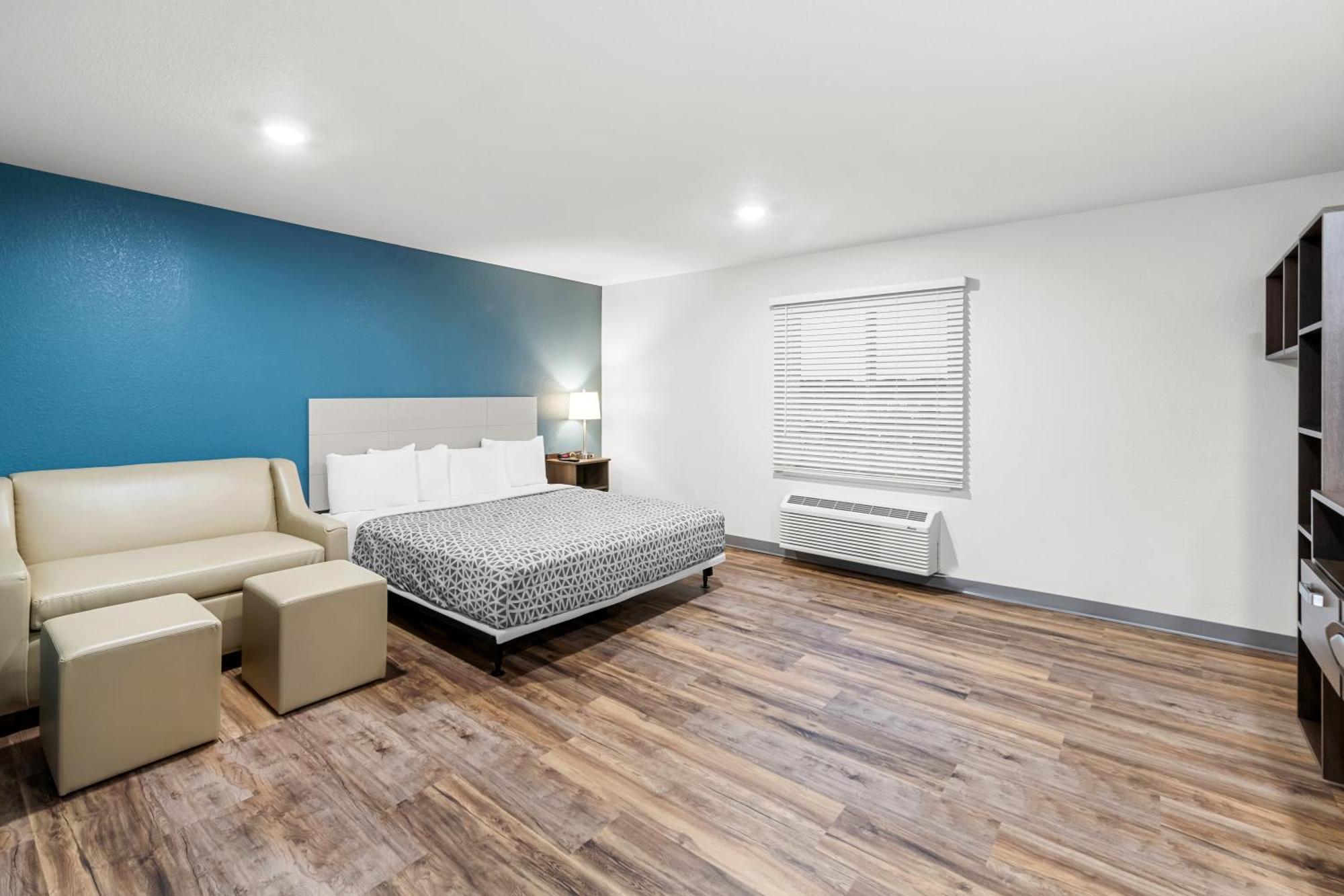 Woodspring Suites Kansas City Airport Zewnętrze zdjęcie