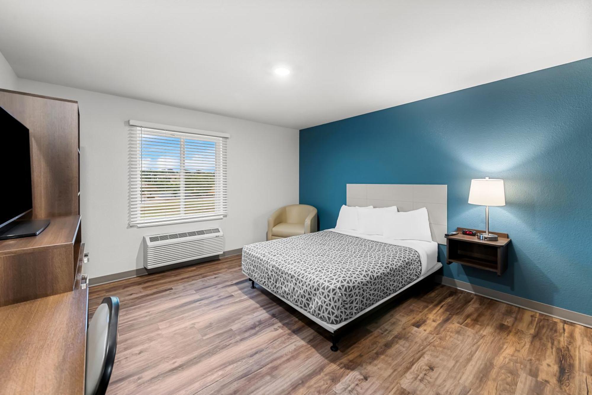Woodspring Suites Kansas City Airport Zewnętrze zdjęcie